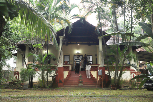 INTACH-Mangalorean Catholic heritage homes